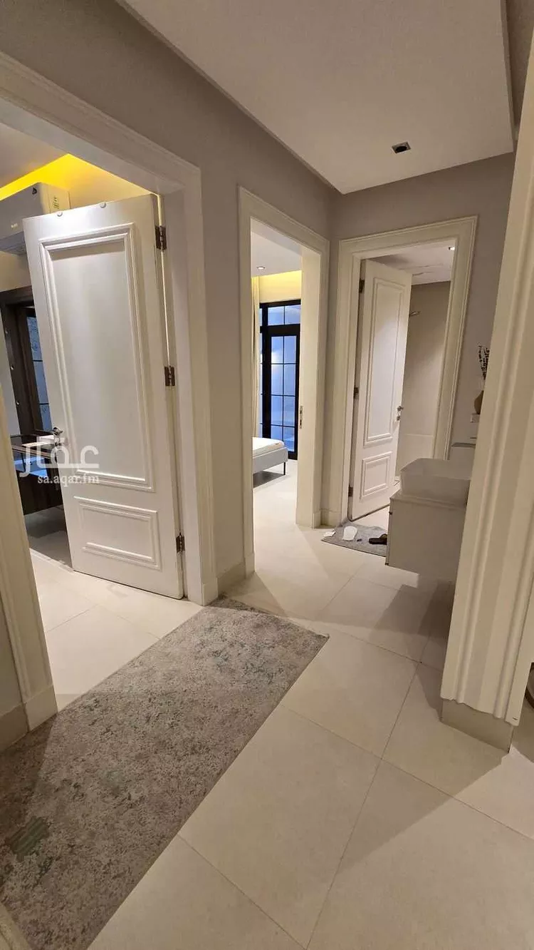 شقة للإيجار في شارع القريات, حي الندى, مدينة الرياض, منطقة الرياض 19