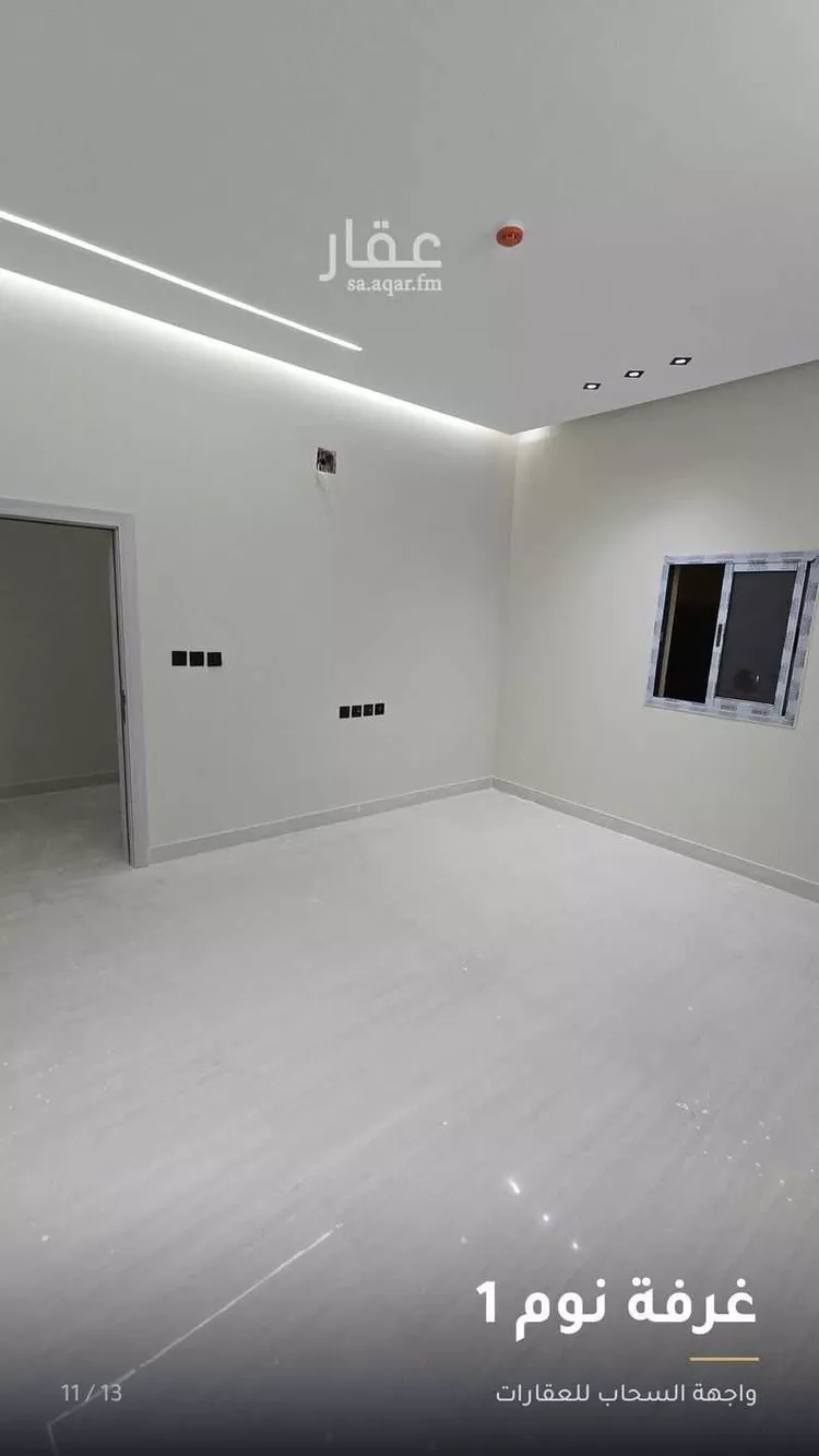 شقة للإيجار في شارع سيبويه, حي الوادي, مدينة الرياض, منطقة الرياض 11