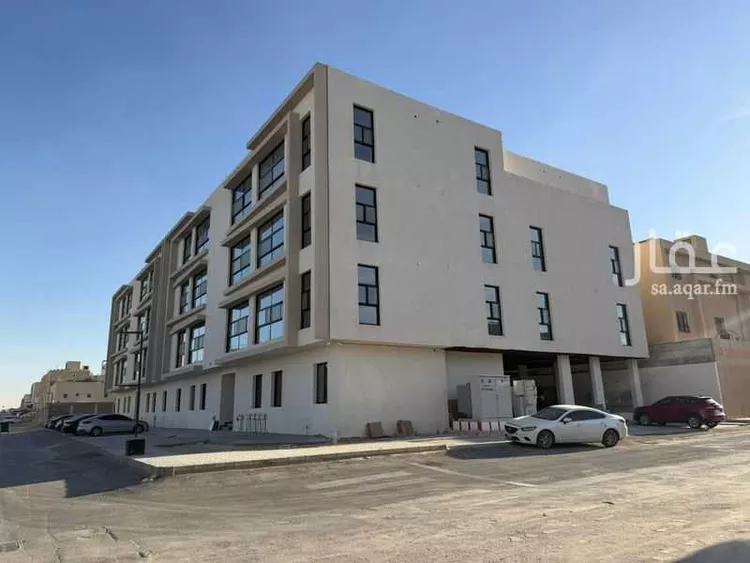 عمارة للإيجار في شارع شعيب بن أبي مرة, حي النرجس, مدينة الرياض, منطقة الرياض صورة 2