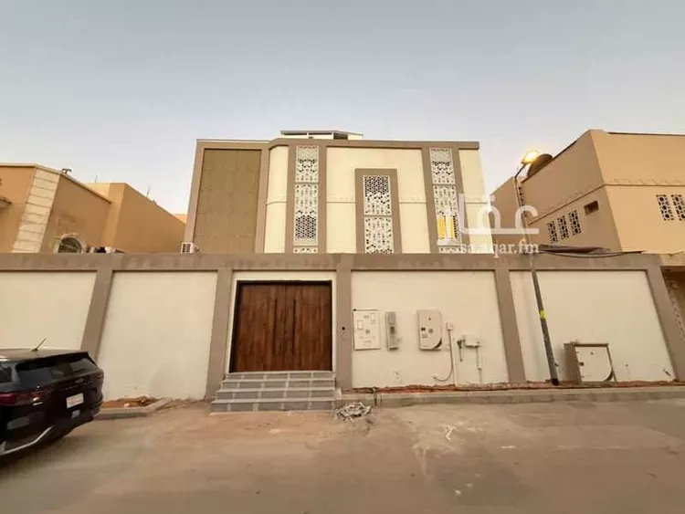 عمارة للإيجار في شارع شنقيط, حي الملك فهد, مدينة الرياض, منطقة الرياض صورة 4