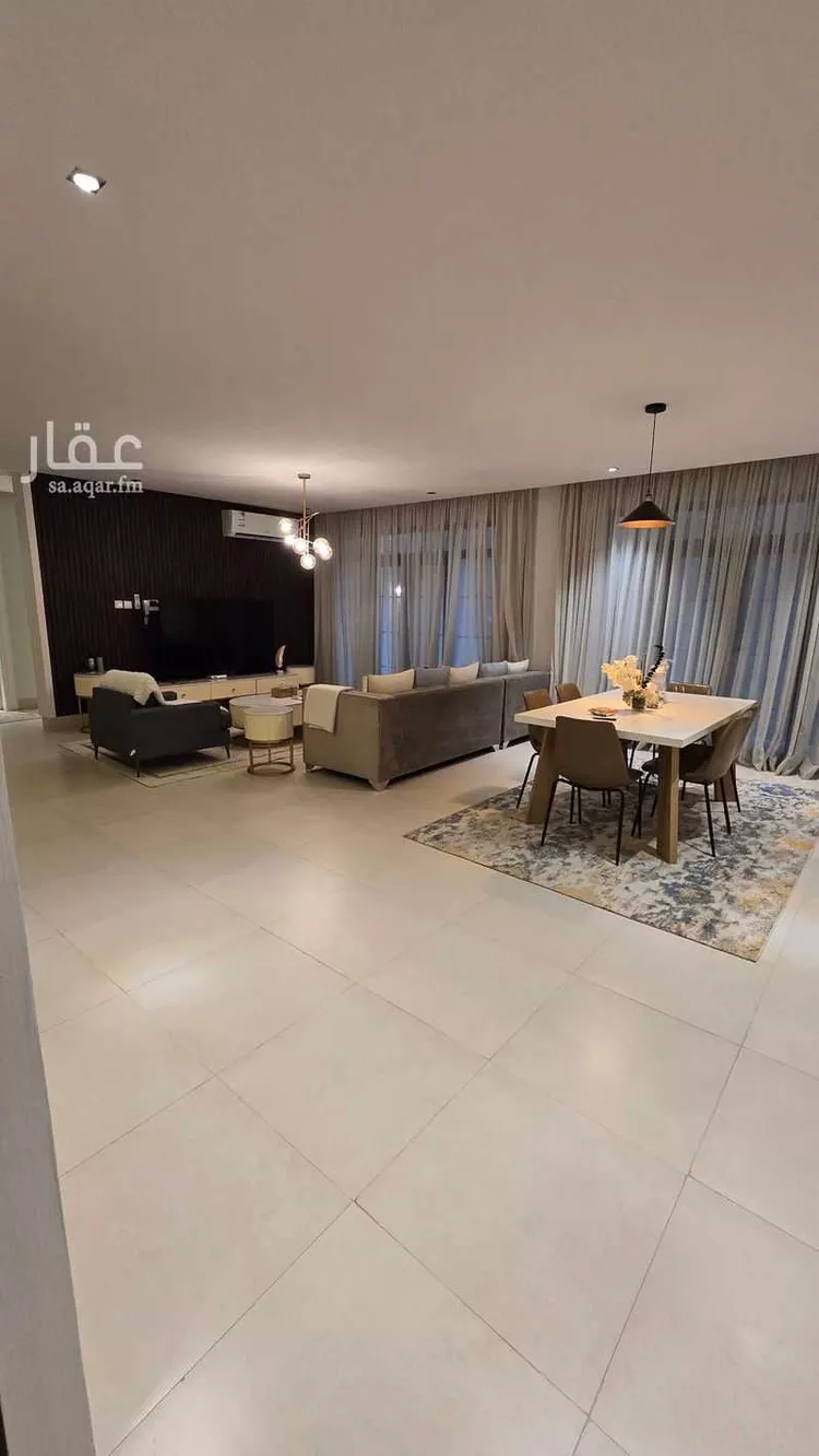 شقة للإيجار في شارع القريات, حي الندى, مدينة الرياض, منطقة الرياض صورة 2
