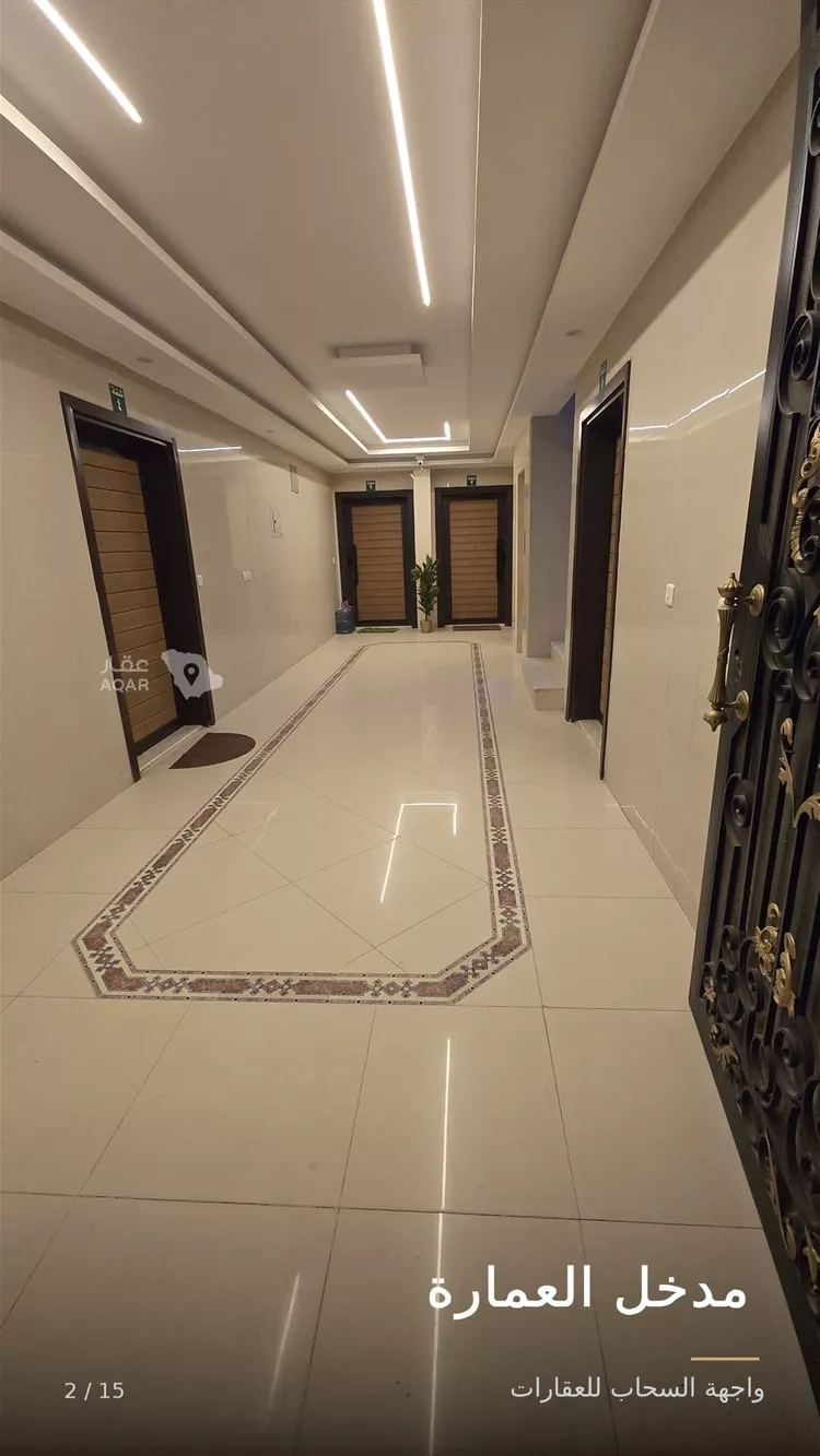 شقة للإيجار في شارع سراقة بن عمرو, حي الشهداء, مدينة الرياض, منطقة الرياض 2