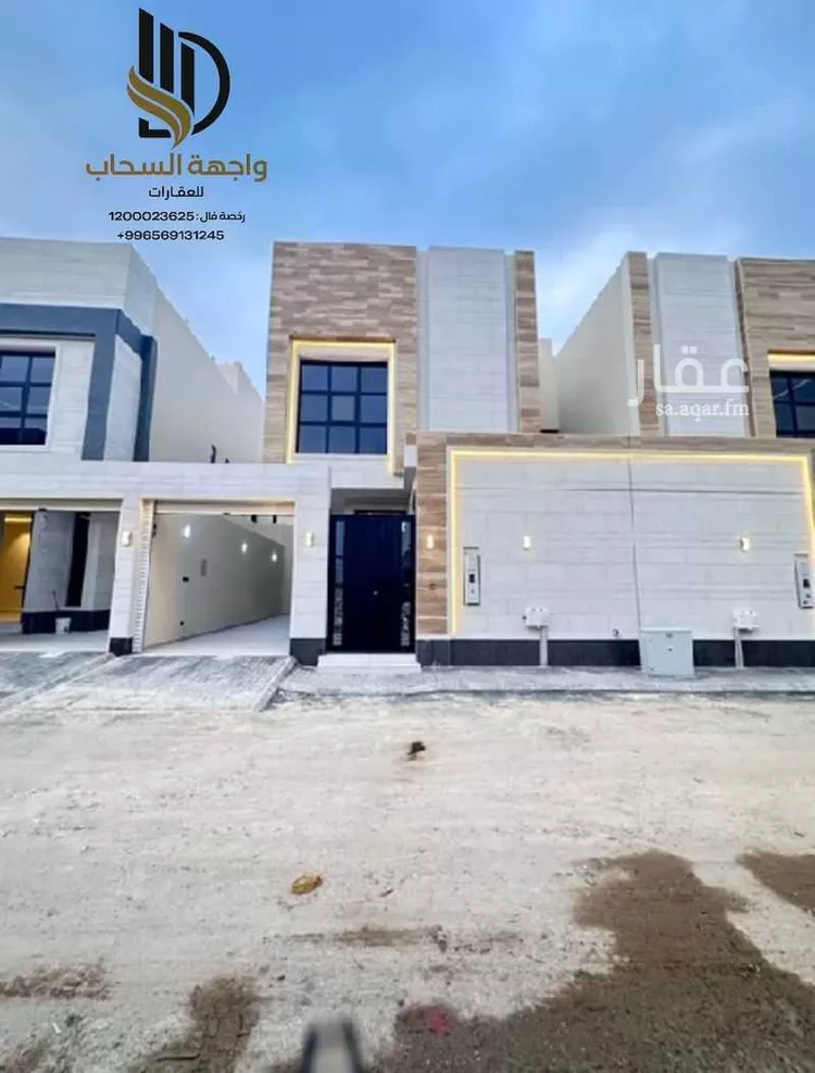 فيلا للبيع في شارع الحسين بن رواحة, حي الرمال, مدينة الرياض, منطقة الرياض