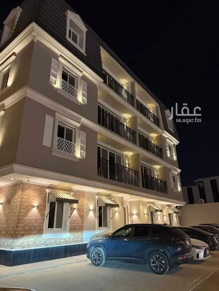 عمارة للإيجار في شارع علي بن سليمان, حي القيروان, مدينة الرياض, منطقة الرياض صورة 4