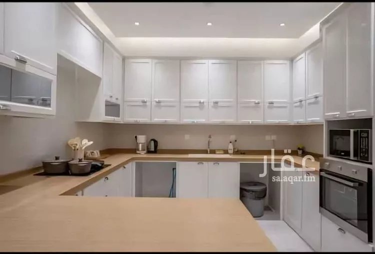 شقة للإيجار في شارع الحصير, حي الملقا, مدينة الرياض, منطقة الرياض 14