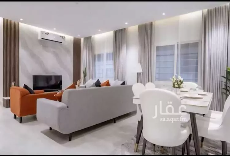 شقة للإيجار في شارع الحصير, حي الملقا, مدينة الرياض, منطقة الرياض صورة 2