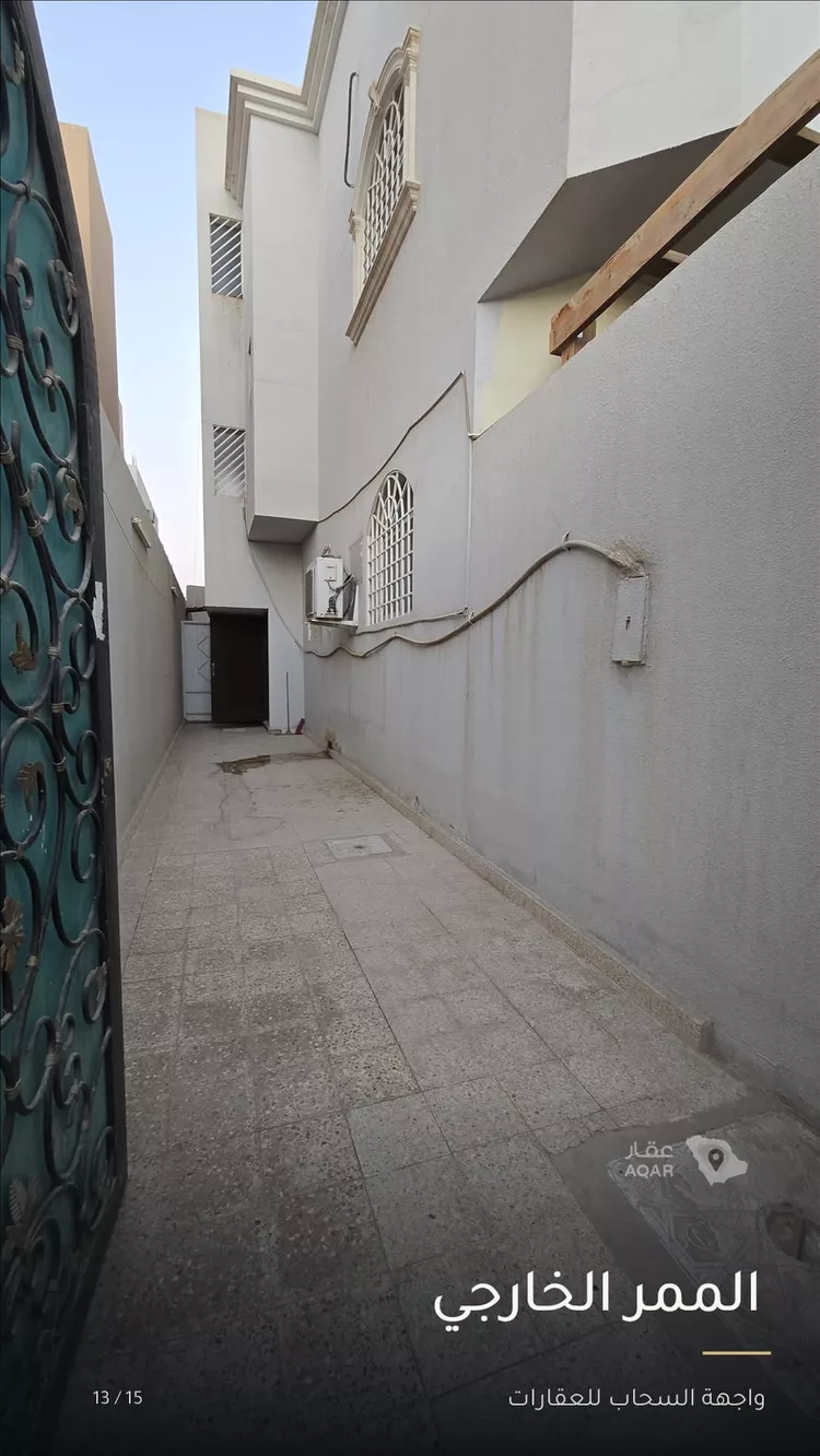 دور للإيجار في شارع  عبدالله ابن سعود ابن عبدالعزيز, حي الشهداء, مدينة الرياض, منطقة الرياض 13