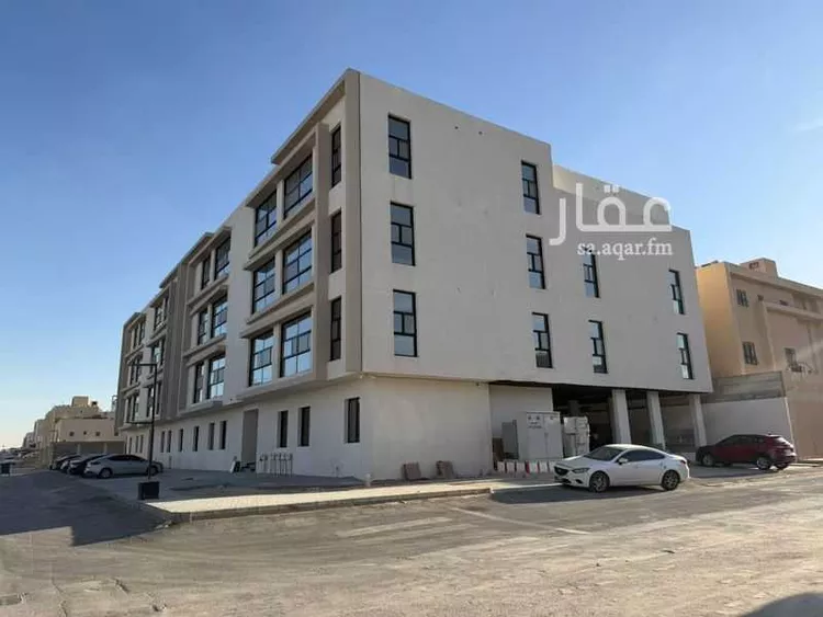 عمارة للإيجار في شارع شعيب بن أبي مرة, حي النرجس, مدينة الرياض, منطقة الرياض صورة 2