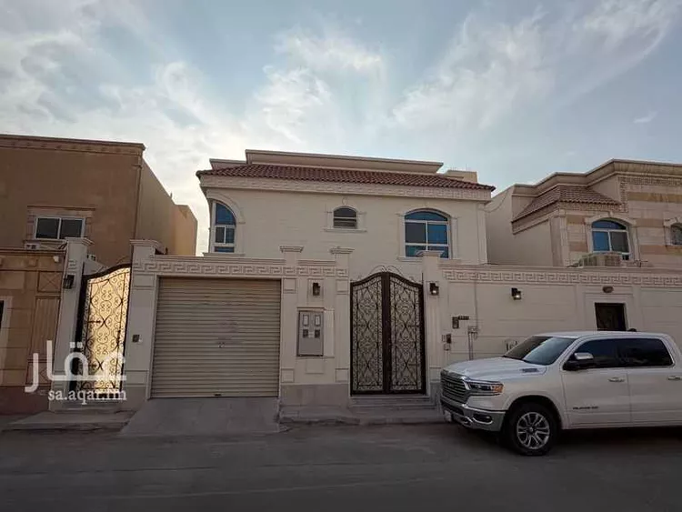 دور للإيجار في شارع عبدالرحمن بن سعد, حي الأندلس, مدينة الرياض, منطقة الرياض