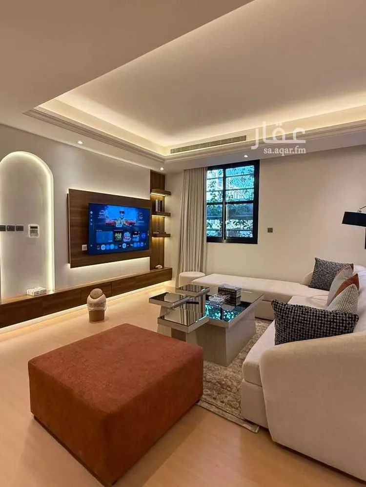 شقة للإيجار في شارع الدهناء, حي الملقا, مدينة الرياض, منطقة الرياض صورة 3