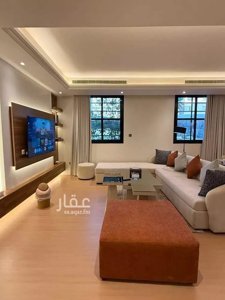 شقة للإيجار في شارع الدهناء, حي الملقا, مدينة الرياض, منطقة الرياض صورة 4