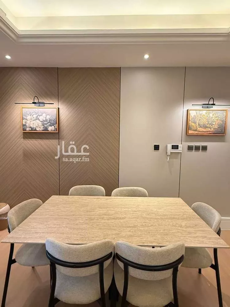 شقة للإيجار في شارع الدهناء, حي الملقا, مدينة الرياض, منطقة الرياض 12