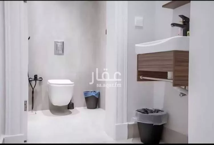 شقة للإيجار في شارع الحصير, حي الملقا, مدينة الرياض, منطقة الرياض 7