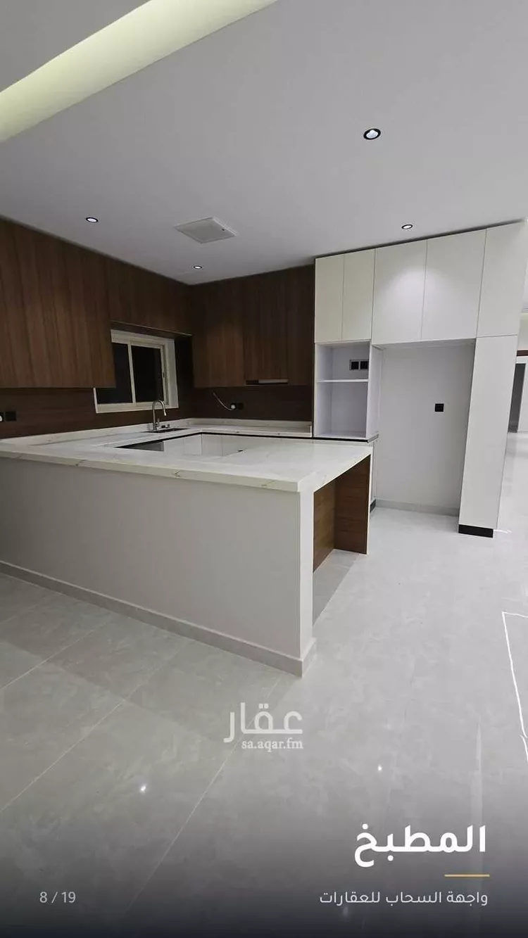 دور للإيجار في شارع سيبويه, حي الوادي, مدينة الرياض, منطقة الرياض 8