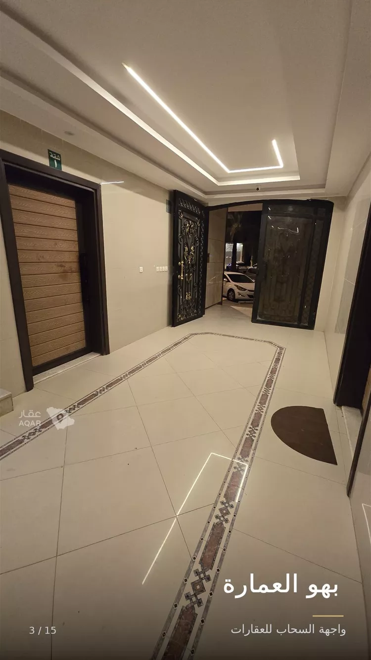 شقة للإيجار في شارع سراقة بن عمرو, حي الشهداء, مدينة الرياض, منطقة الرياض 3