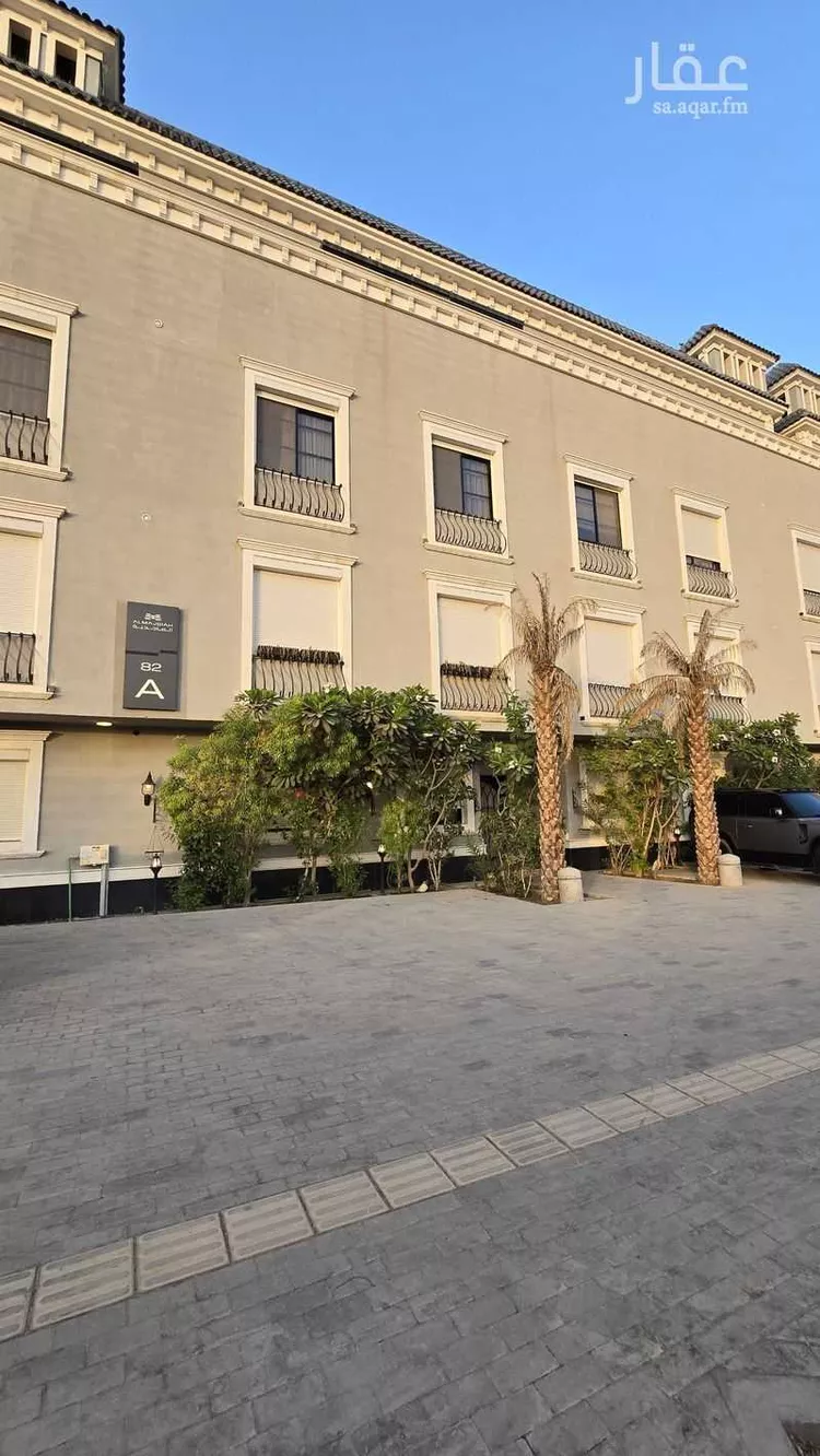 Building for Rent in Riyadh An Nada