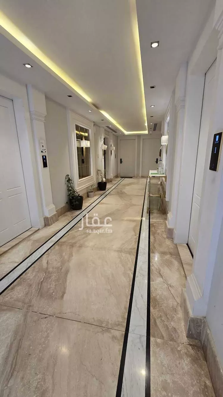 شقة للإيجار في شارع القريات, حي الندى, مدينة الرياض, منطقة الرياض 11