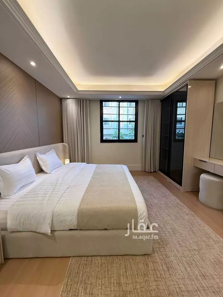 شقة للإيجار في شارع الدهناء, حي الملقا, مدينة الرياض, منطقة الرياض 19
