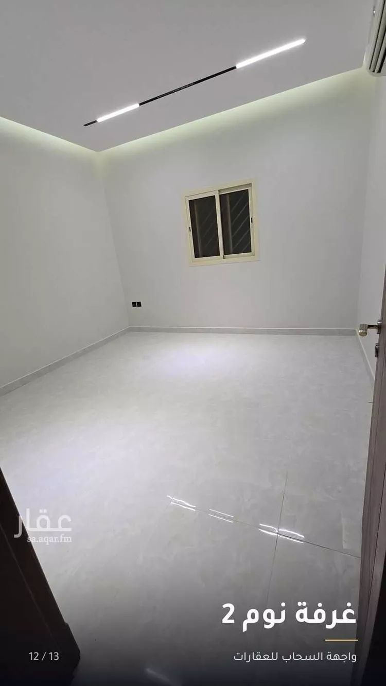 شقة للإيجار في شارع سيبويه, حي الوادي, مدينة الرياض, منطقة الرياض 12