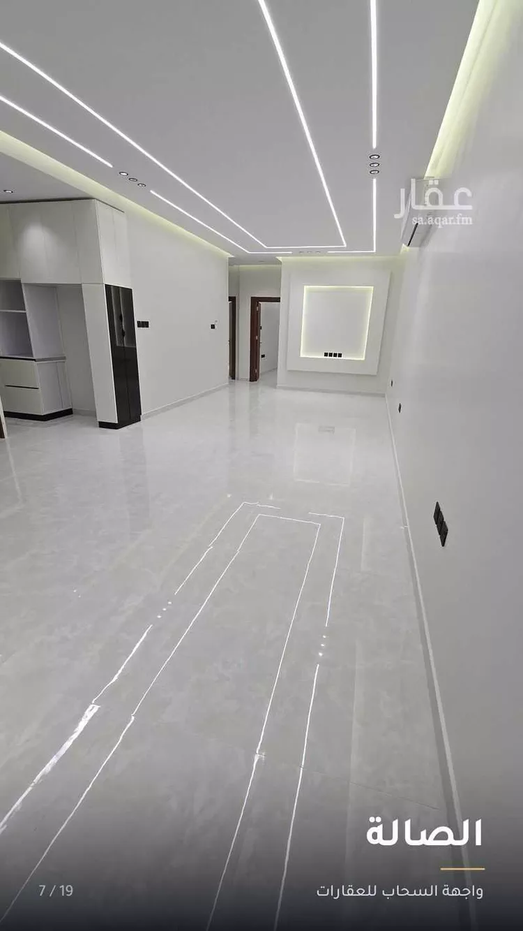 دور للإيجار في شارع سيبويه, حي الوادي, مدينة الرياض, منطقة الرياض 7