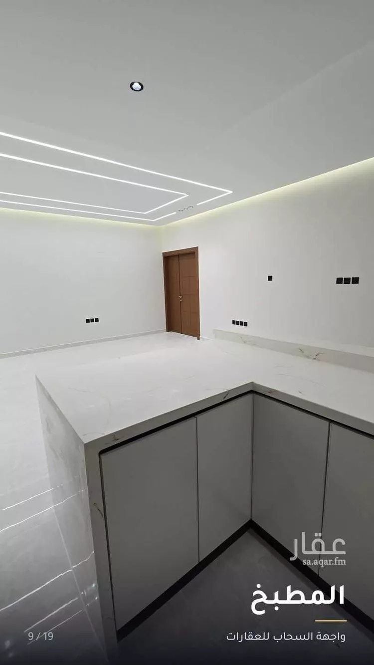 دور للإيجار في شارع سيبويه, حي الوادي, مدينة الرياض, منطقة الرياض 9