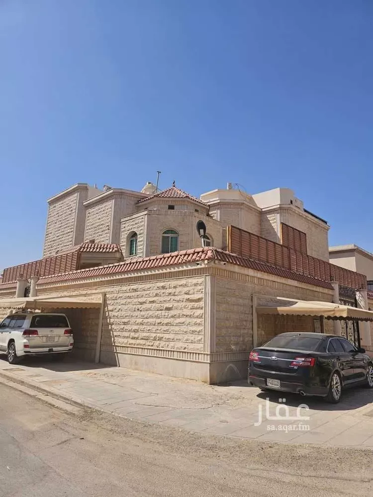 فيلا للبيع في شارع رقم 11, حي الجزيرة, مدينة الرياض, منطقة الرياض صورة 2