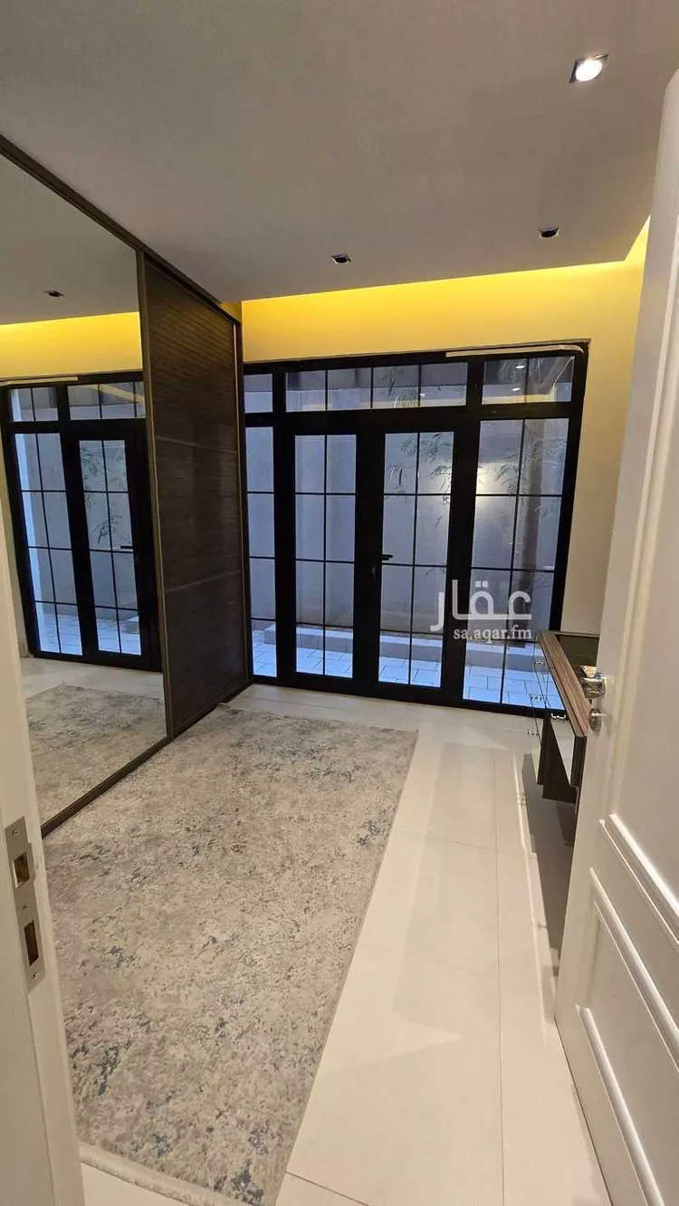 شقة للإيجار في شارع القريات, حي الندى, مدينة الرياض, منطقة الرياض 18
