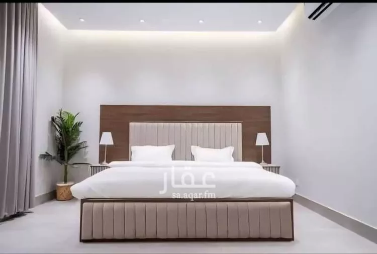 شقة للإيجار في شارع الحصير, حي الملقا, مدينة الرياض, منطقة الرياض 1 صورة
