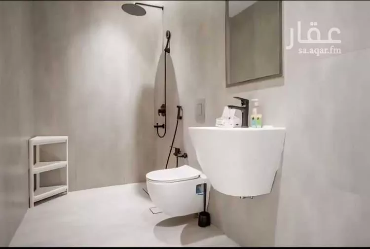 شقة للإيجار في شارع الحصير, حي الملقا, مدينة الرياض, منطقة الرياض 8