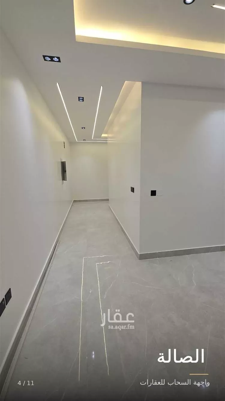 شقة للإيجار في شارع جلال الدين المحلي, حي غرناطة, مدينة الرياض, منطقة الرياض صورة 4