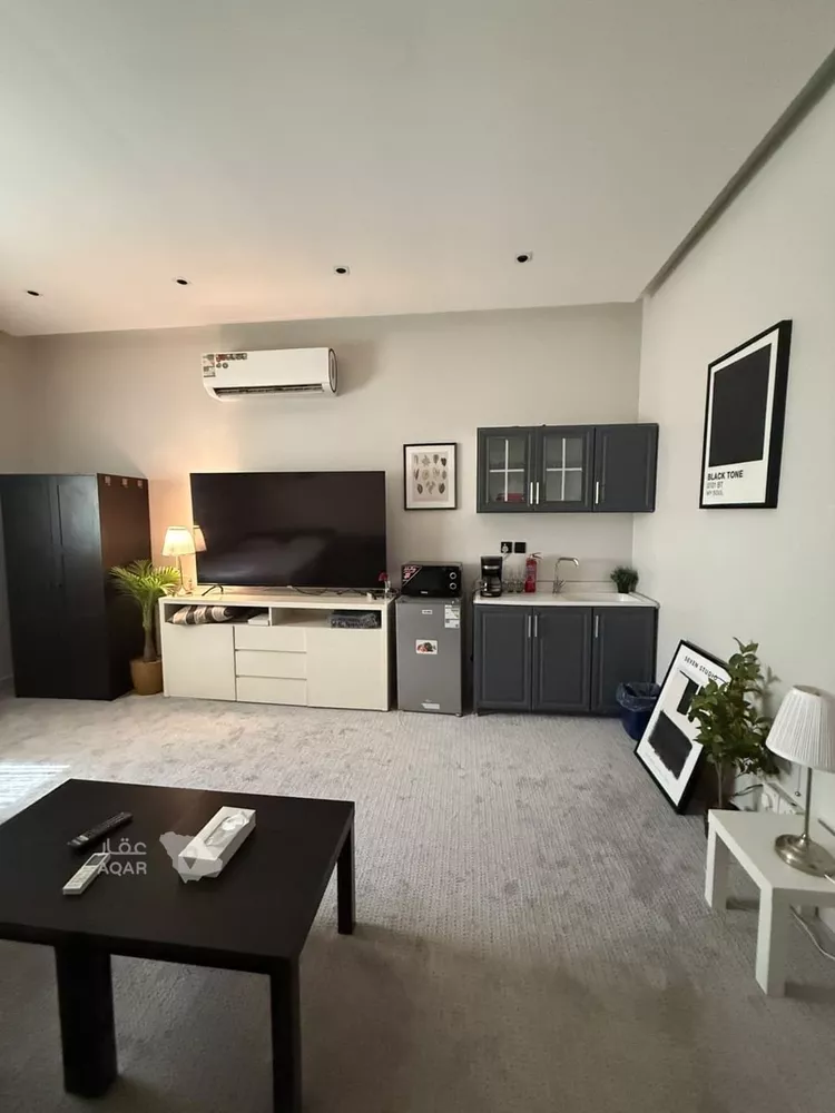Studio for rent in Riyadh King Faisal
