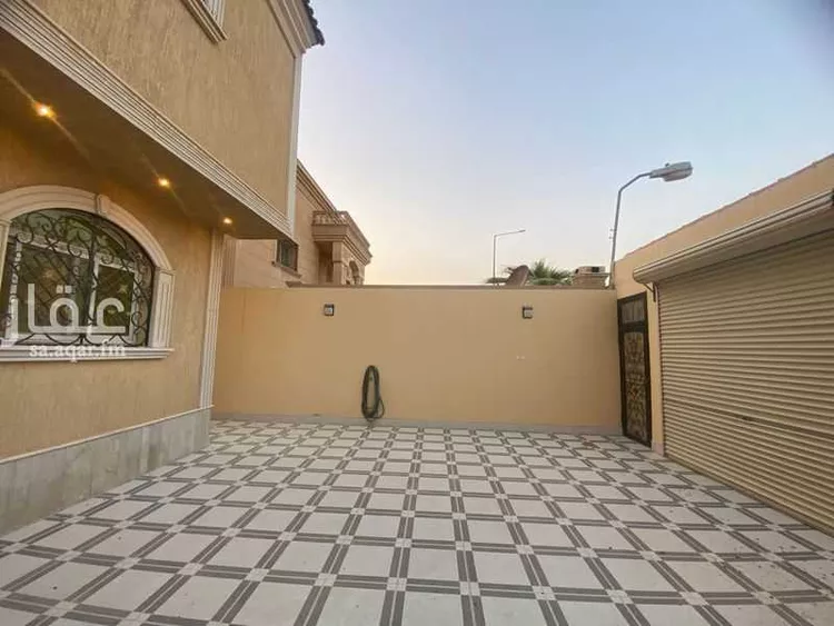 دور للإيجار في شارع وادي جره, حي غرناطة, مدينة الرياض, منطقة الرياض صورة 2