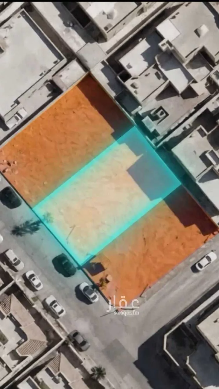 أرض للبيع في شارع الطرائفي, حي الروابي, مدينة الرياض, منطقة الرياض صورة 2