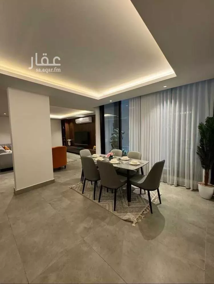 شقة للإيجار في شارع الحصير, حي الملقا, مدينة الرياض, منطقة الرياض 20