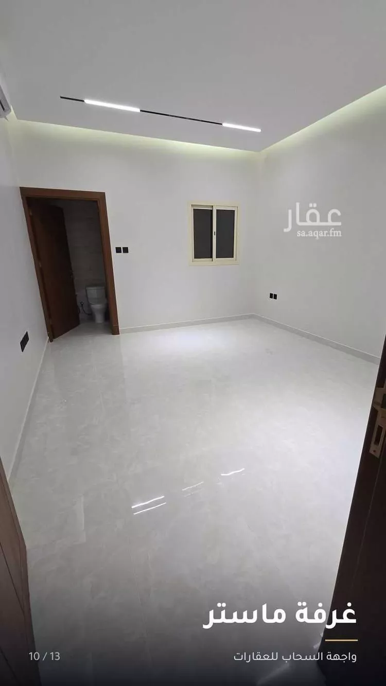 شقة للإيجار في شارع سيبويه, حي الوادي, مدينة الرياض, منطقة الرياض 10