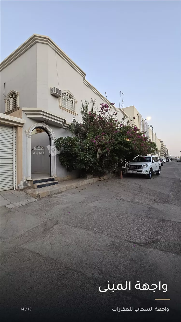 دور للإيجار في شارع  عبدالله ابن سعود ابن عبدالعزيز, حي الشهداء, مدينة الرياض, منطقة الرياض 14