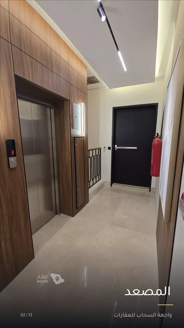 شقة للإيجار في شارع شهيد الدين ثم الوطن عبدالرحمن إبراهيم, حي الشهداء, مدينة الرياض, منطقة الرياض صورة 3