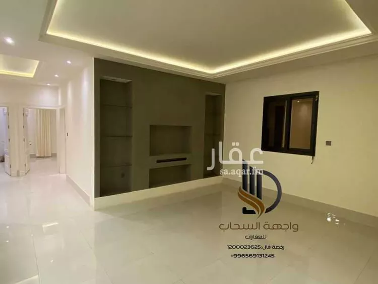 شقة للإيجار في شارع محمد بن عبدالعزيز العجاجي, حي القيروان, مدينة الرياض, منطقة الرياض صورة 2
