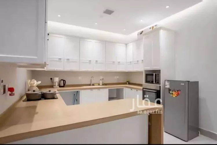 شقة للإيجار في شارع الحصير, حي الملقا, مدينة الرياض, منطقة الرياض صورة 3