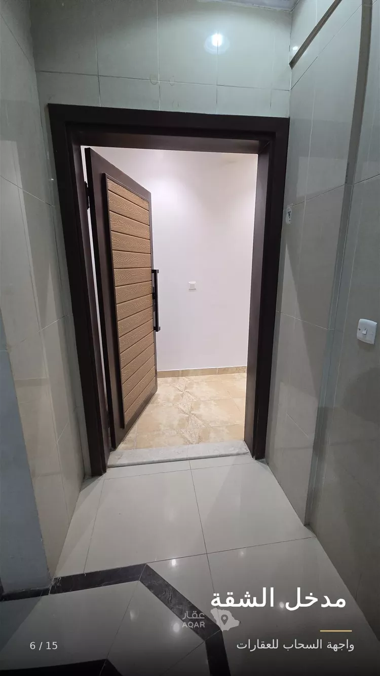 شقة للإيجار في شارع سراقة بن عمرو, حي الشهداء, مدينة الرياض, منطقة الرياض 6