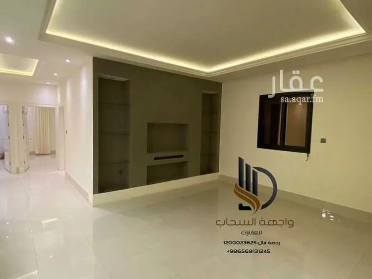 شقة للإيجار في شارع محمد بن عبدالعزيز العجاجي, حي القيروان, مدينة الرياض, منطقة الرياض صورة 5