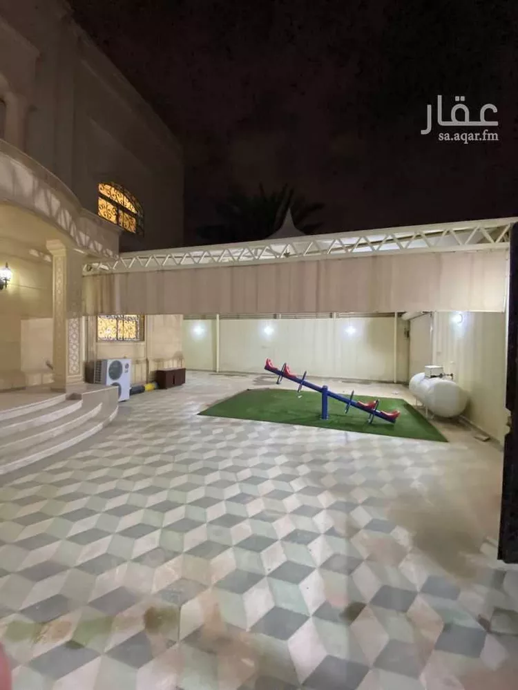 فيلا للإيجار في شارع أحمد العلوي, حي النهضة, مدينة الرياض, منطقة الرياض صورة 3