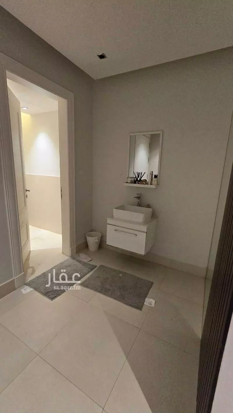 شقة للإيجار في شارع القريات, حي الندى, مدينة الرياض, منطقة الرياض 9
