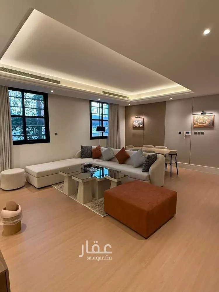 شقة للإيجار في شارع الدهناء, حي الملقا, مدينة الرياض, منطقة الرياض صورة 2