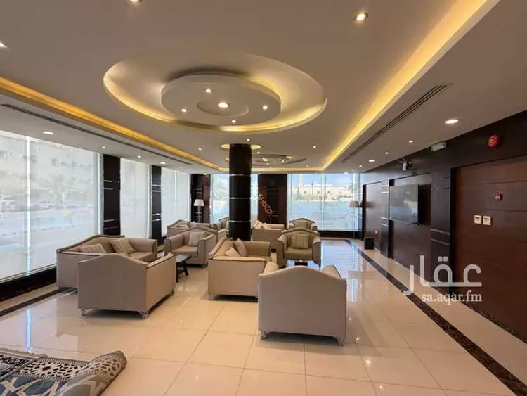 عمارة للإيجار في شارع دمياط الجديده, حي قرطبة, مدينة الرياض, منطقة الرياض صورة 4