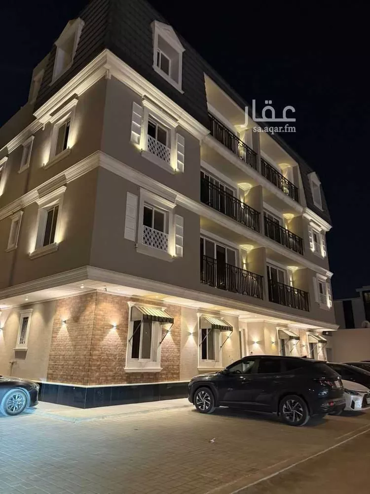 شقة للإيجار في شارع علي بن سليمان, حي القيروان, مدينة الرياض, منطقة الرياض صورة 2