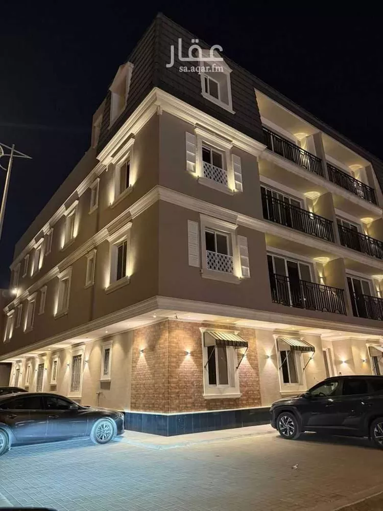 عمارة للإيجار في شارع علي بن سليمان, حي القيروان, مدينة الرياض, منطقة الرياض صورة 2