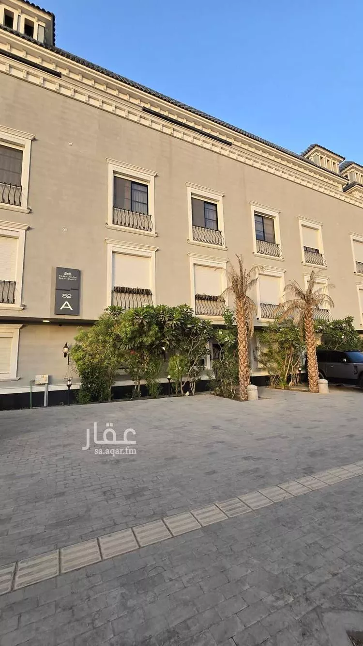 شقة للإيجار في شارع القريات, حي الندى, مدينة الرياض, منطقة الرياض