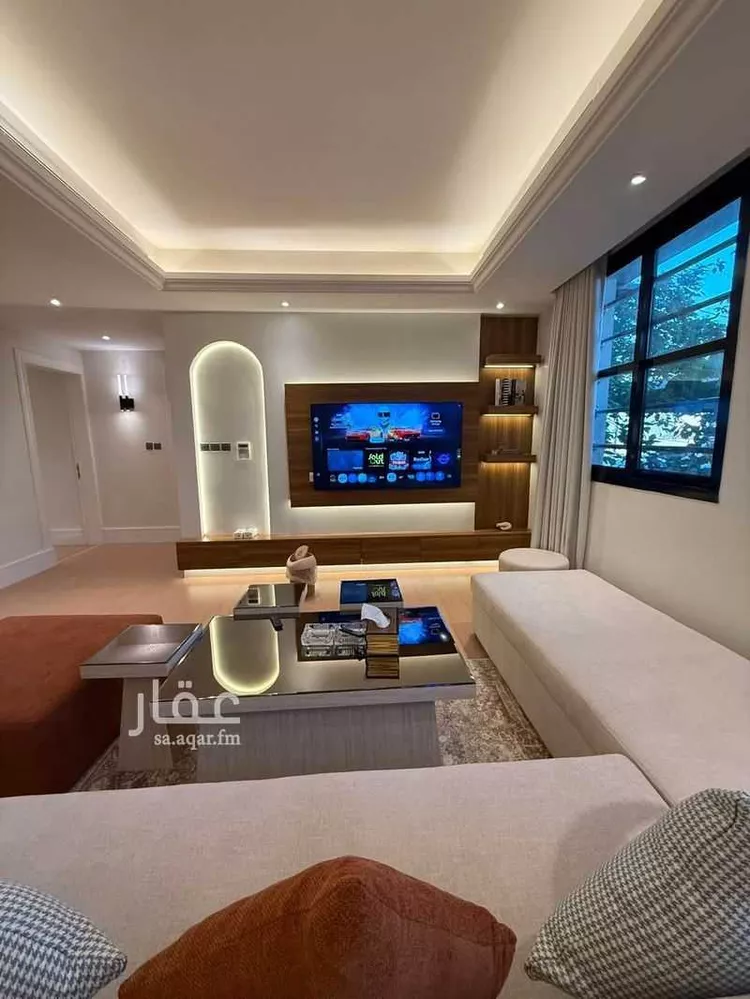 شقة للإيجار في شارع الدهناء, حي الملقا, مدينة الرياض, منطقة الرياض 6