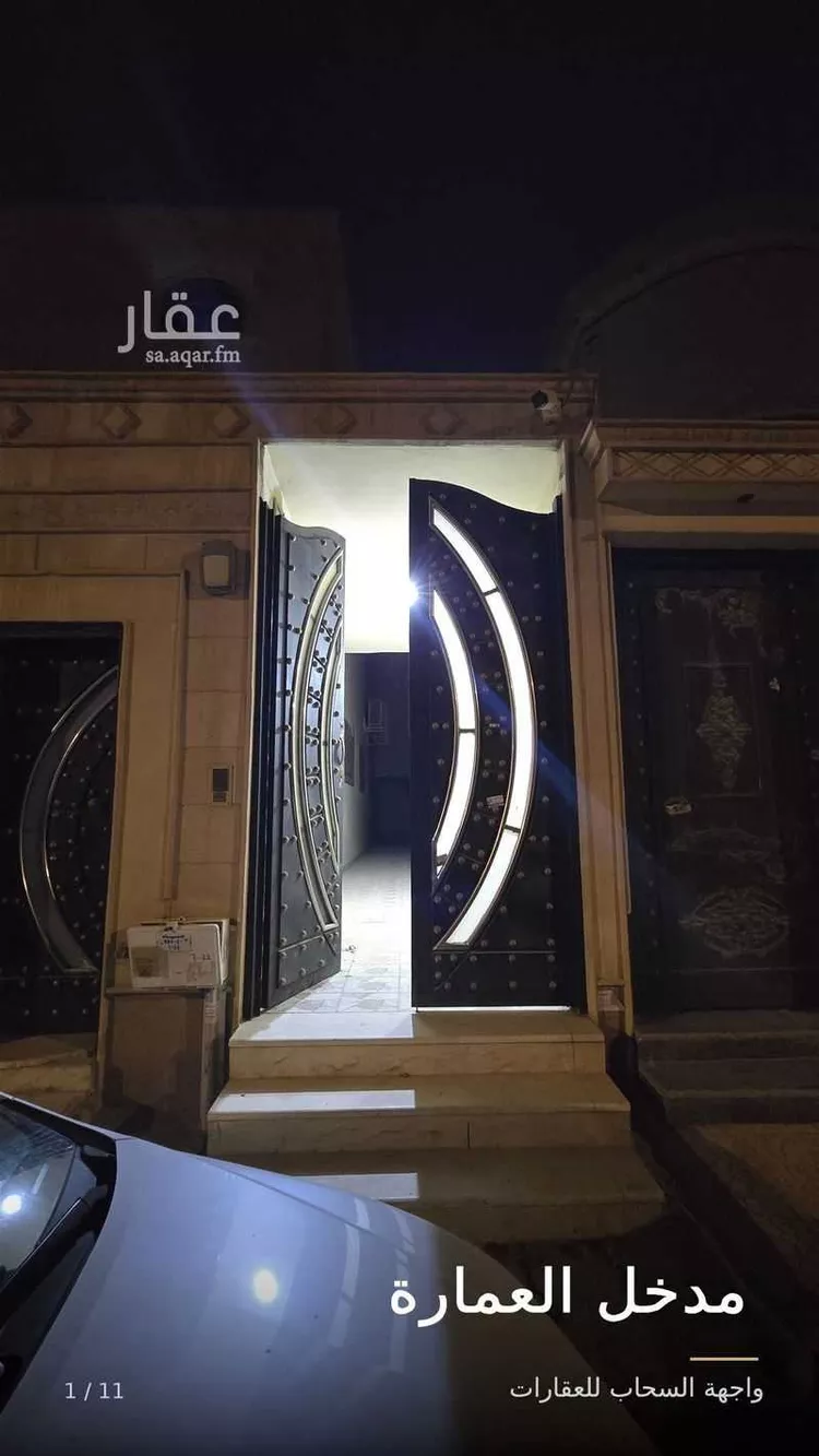 شقة للإيجار في شارع جلال الدين المحلي, حي غرناطة, مدينة الرياض, منطقة الرياض صورة 2